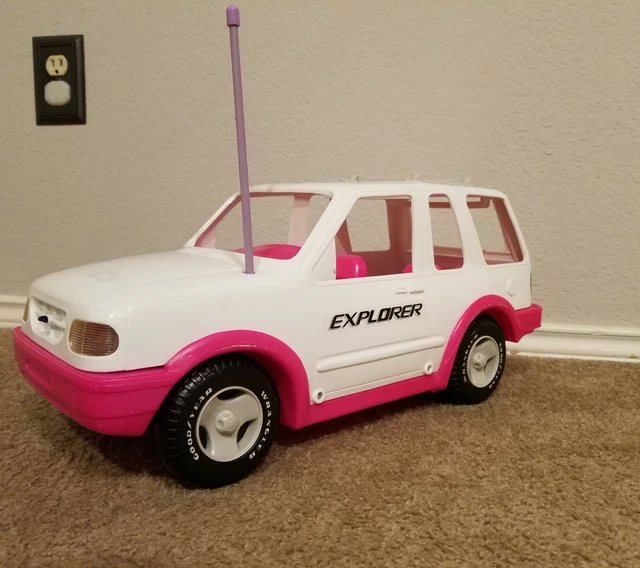 Ford explorer hot sale rc car