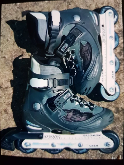 Salomon fsk clearance