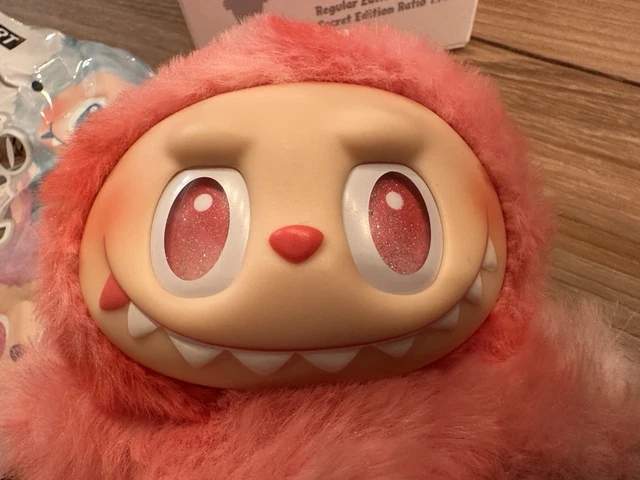 Labubu Poo POP MART THE Monsters Labubu Love 100% Original + Neu EUR 43,00 ...