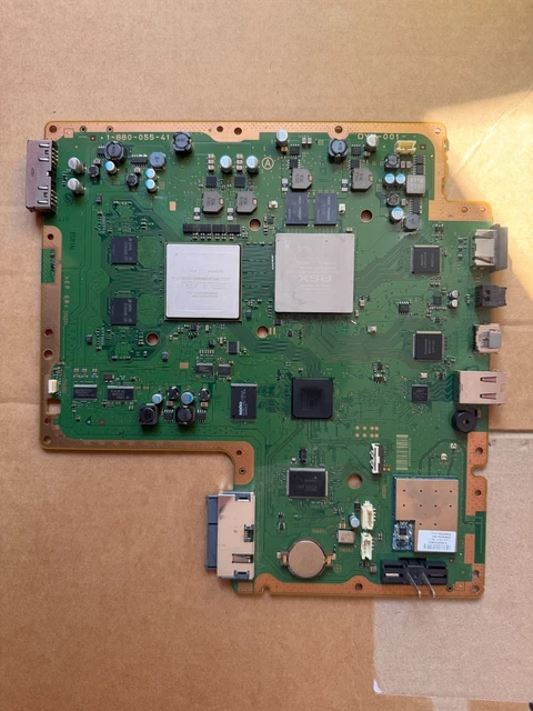 Carte Mère Sony PCG-7192M / 7182M - 1P-0096J01-8010 (Pour Pièces / HS)