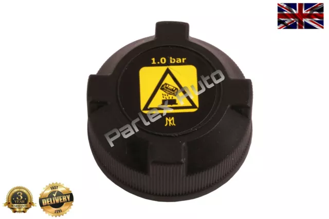 Tapa del depósito de expansión del radiador para Land Rover Defender Freelander MG ZR MG ZS