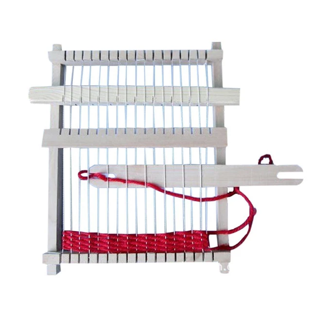 DIY Craft Yarn Needlework Scarf Hand Knitting Machine Loom Stitching Tool FS2#