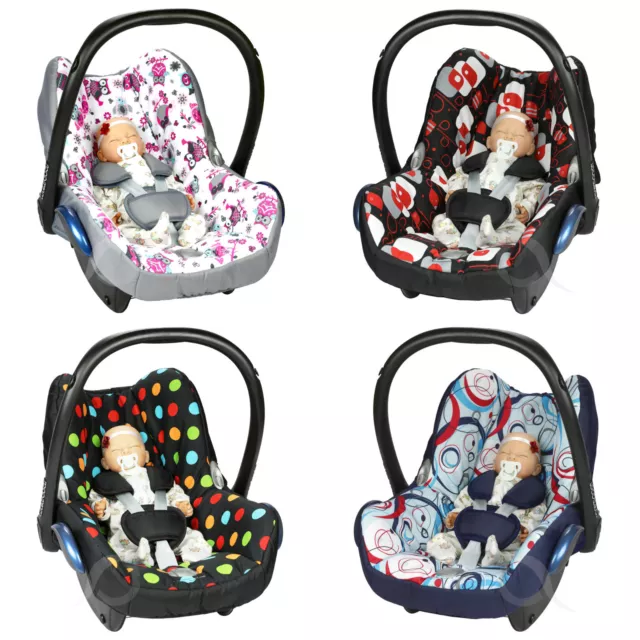 Replacement Cover fits Maxi-Cosi CabrioFix Group 0+ Infant Seat