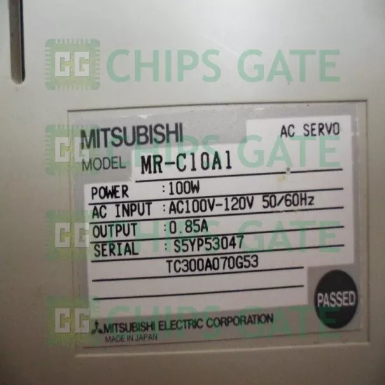 1Pcs New Mr-C10A1 Mrc10A1 Mitsubishi Servo Drive