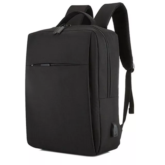 1 Stück Tablet-Rucksack Laptoptasche für Tablet 15,6  Schwarz Y3D15101