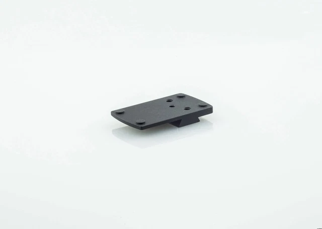 SHIELD MINI SIGHT SMS JPOINT 8 MoA RED DOT MILSPEC SIGHT & 45° PICATINNY MOUNT