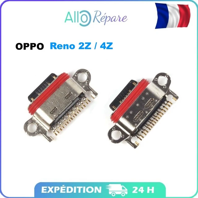 Connecteur De Charge USB-C Pour Oppo Reno8 T 4G, Référence CPH2481, Neuf