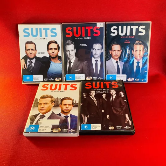 Suits free online episodes
