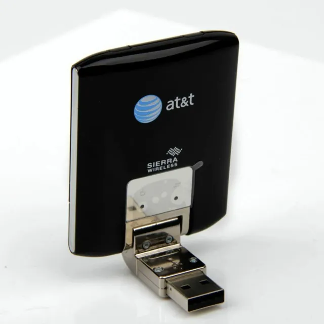 Netgear Sierra 313U AT&T  4G LTE Mobile Broadband Aircard Modem UNLOCKED