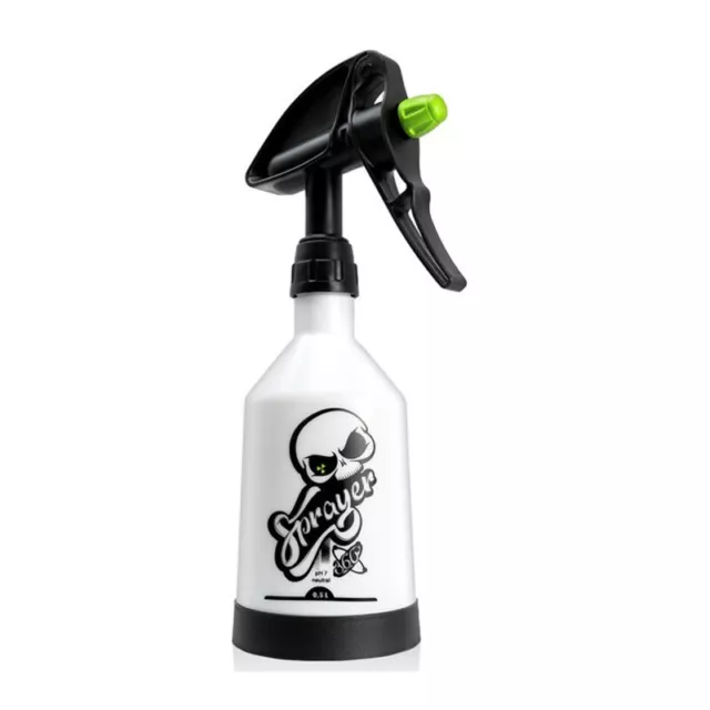 Nuke Guys Sprühflasche 360° Double Aktion 0,5L Pumpsprüher Sprayer