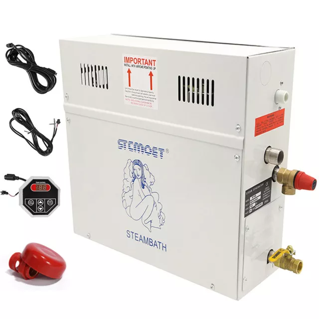 Humidificador controlador controlador de vapor 3-15KW STOCK EE. UU.