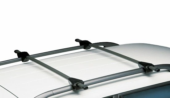 Barre Tetto In Alluminio Per Daihatsu Terios 2 (2006-2017) - 2 Barre, Portata 75 Kg