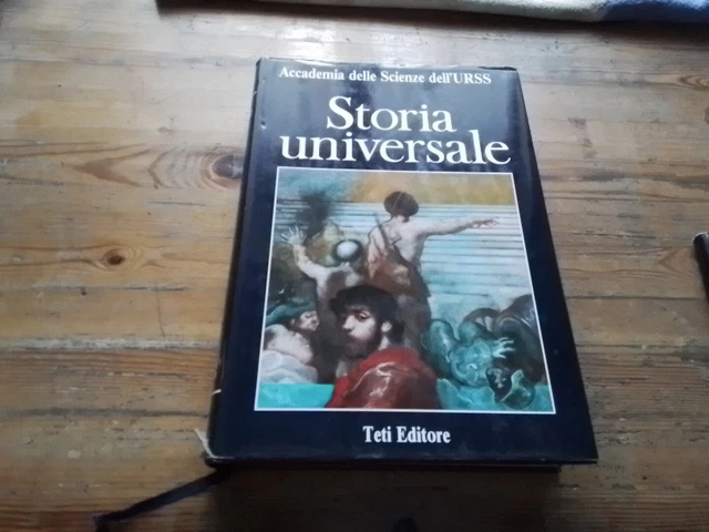 (2a Guerra Mondiale), Storia Universale Accademia Scienze URSS Vol. X, RC7a24