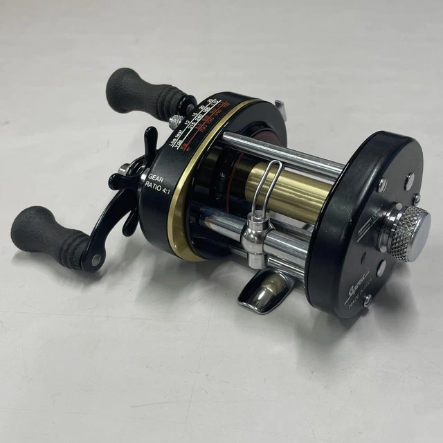 リール SHAKESPEARE SIGMA SUPRA 084 Vintage Shakespeare Sigma Supra 084 Fishing Reel Made in USA