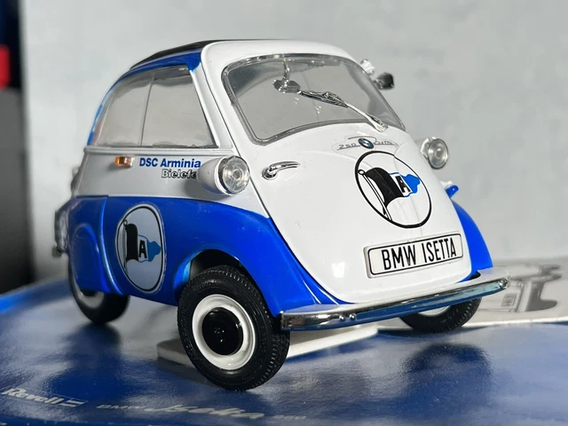 BMW Isetta 'DSC Arminia Bielefeld' - Revell