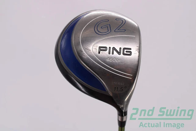 Ping G2 Driver 11.5° Graphite Regular Right 45.5in