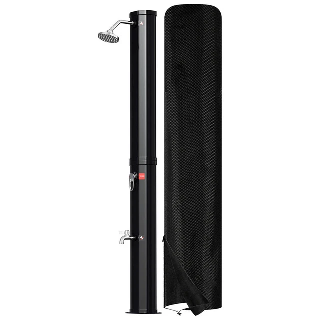 SOLARDUSCHE WASSERTANK GARTEN Gartenduschen Gartendusche Pooldusche 20