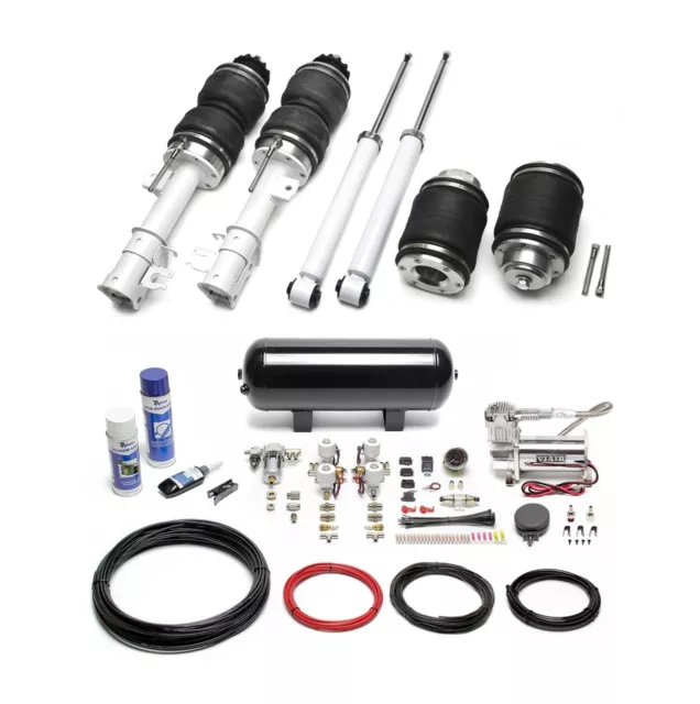 TA Technix Aria-Corsa Sospensione Pneumatica Incl. Kit Compressore Mito