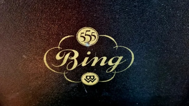 Bing Werke Nürnberg Grammophon ‼️ 1920/30 selten ! Einzelstück 2