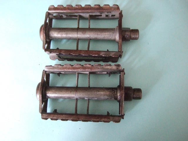 rat trap bike pedals