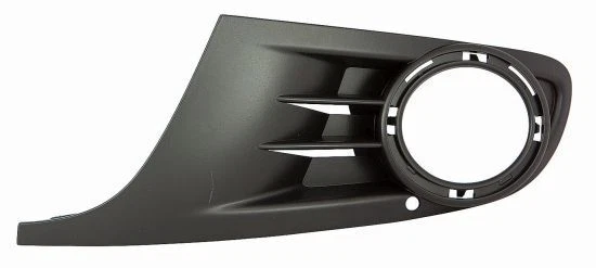 MASCHERINA PARAURTI DESTRA per fendinebbia adatta per VW GOLF | 441-2516R-U