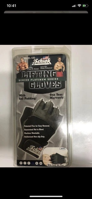 Workout/lifting Glives With Gell Padding