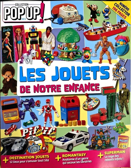 Playmag Hors Série 4 - Octobre Novembre 1998 - Magazine Jeux Vidéo - Envoi Rapide