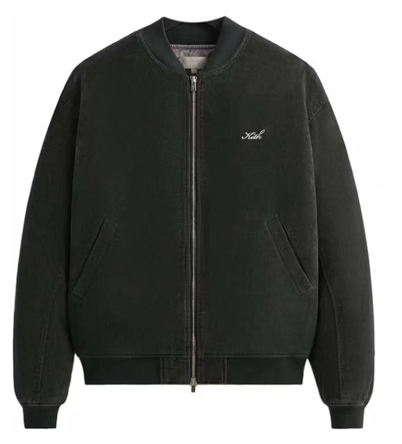 ジャケット・アウター Kith Washed Corduroy Avery Bomber Jacket img63776_800w.webp