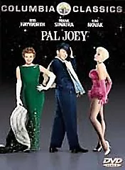 Pal Joey (DVD, 1999, Closed Caption Multiple Languages) New Sealed