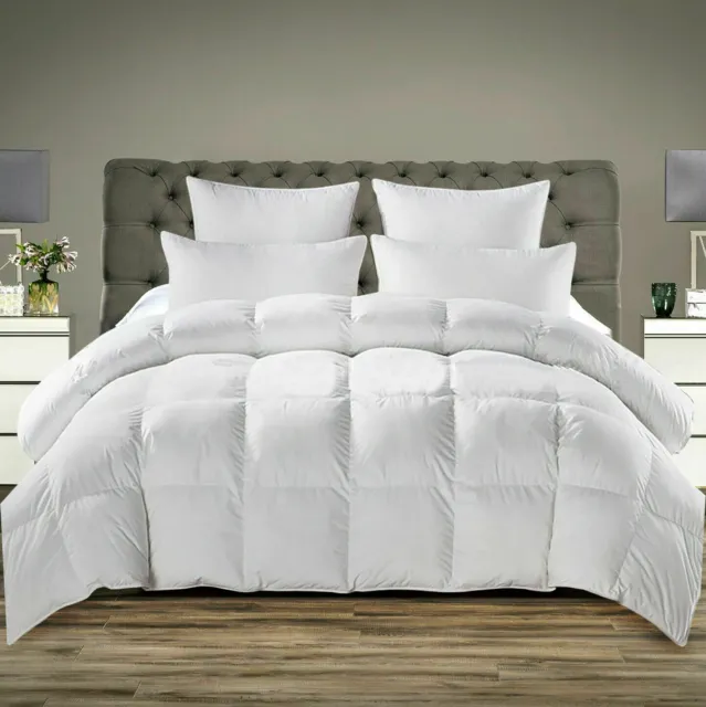 DAUNENDECKE BETTDECKE WINTERDECKE 135x200 155x220 150x200 200x220