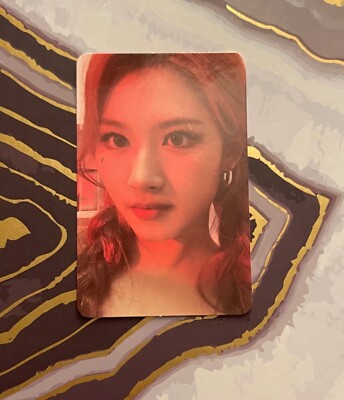TWICE SANA FORMULA Of Love Scientist Official Photocard $15.00 - PicClick