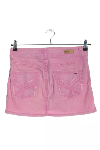 TOMMY HILFIGER Gonna di jeans Donna Taglia IT 38 rosa stile casual 2