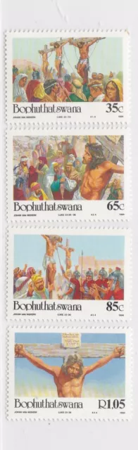 Bophuthatswana - 1994 Easter - Set of 4 Stamps MNH