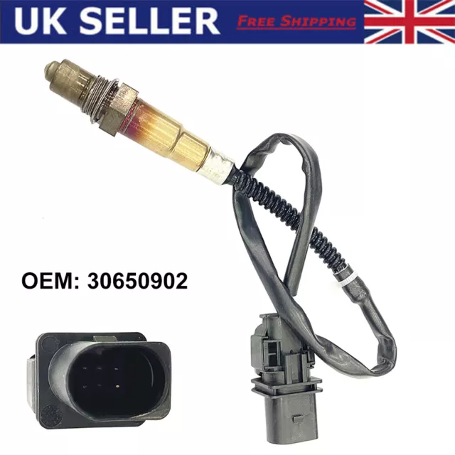 O2 Oxygen Lambda Sensor For Volvo S60 V70 XC70 XC90 D3 D5 2.4 D 2005-10 30650902