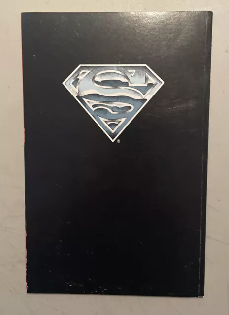 Superman The Earth Stealers #1 (Dc 1987) Copper Age - One Shot Comic 2
