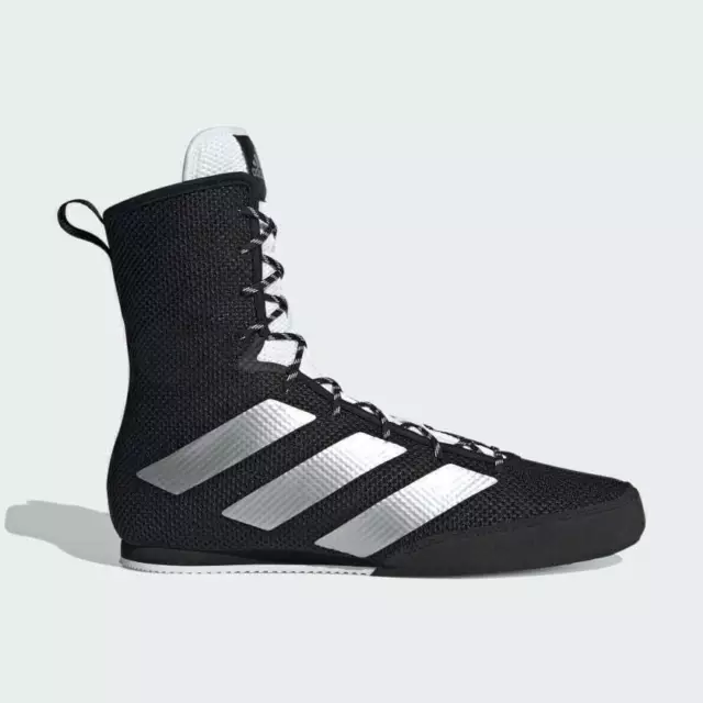 Adidas Boxing Box Hog 3 Black Silver - FX0563 - SALE