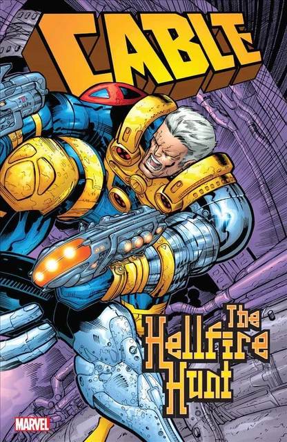 Cable TPB #1 VF/NM; Marvel | Hellfire Hunt - we combine shipping