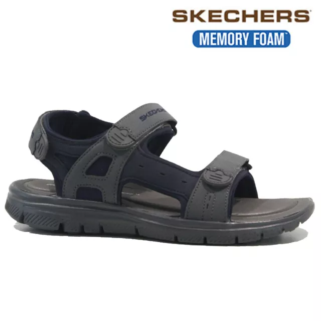 Skechers memory sales foam mules