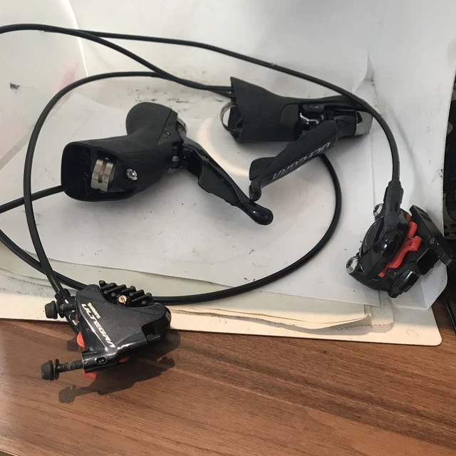 shimano road shifters