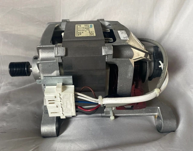 Moteur de machine à laver avec courroie - Électroménager
