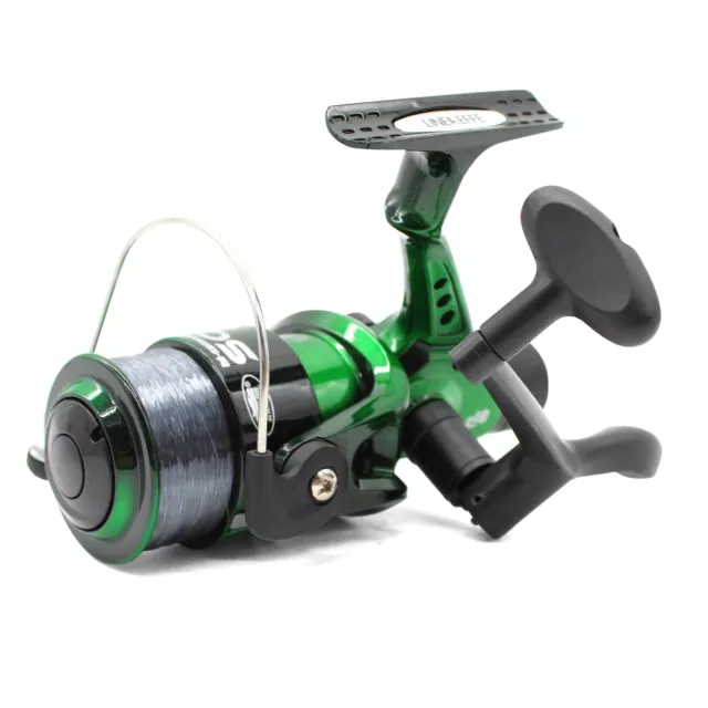 Lineaeffe SOL40 Spinning Fishing Reel Pre-Loaded Line Coarse Beach Sea