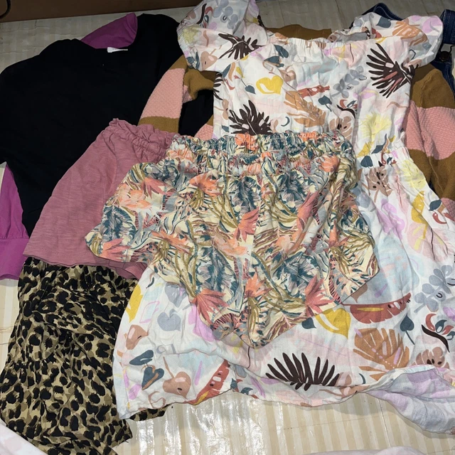 pacchetto vestiti ragazze 9-10 anni