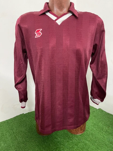 Maillot Vintage Juventus – Photo Campobasso – Pas De Marque – Collection