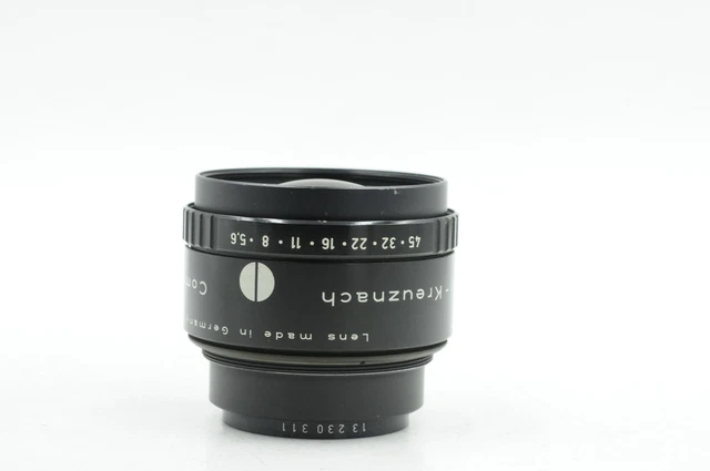 Lente de ampliación Schneider 150 mm f5,6 Componon-S #311