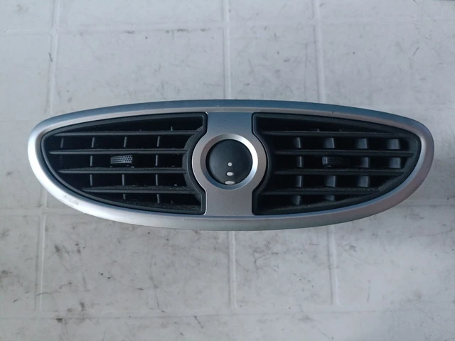 220408 Bocchette Aerazione Centrali Renault Clio 3°Serie 2005-2013