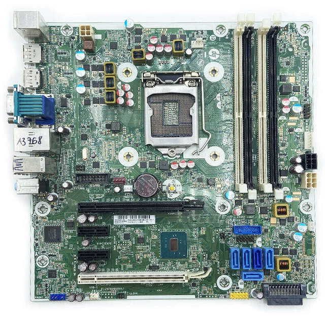 CARTE MÈRE HP Z440 Workstation LGA 2011-3 X99 761514-001 710324-002