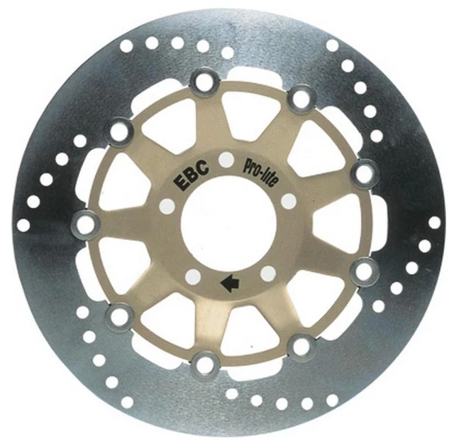 EBC MD6195D OE Replacement Brake Rotor
