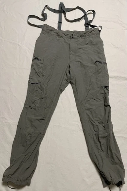 PCU Gen II Level 5 Soft Shell Patagonia ReadyOne LEP Pant XL/Reg Suspenders NWT PCU Gen II Level 5 Soft Shell Patagonia ReadyOne LEP Pant XL/Reg Suspenders NWT