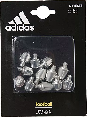 ADIDAS CRAMPONS SG Studs Long Crampons F50 Nitrocharge Predator