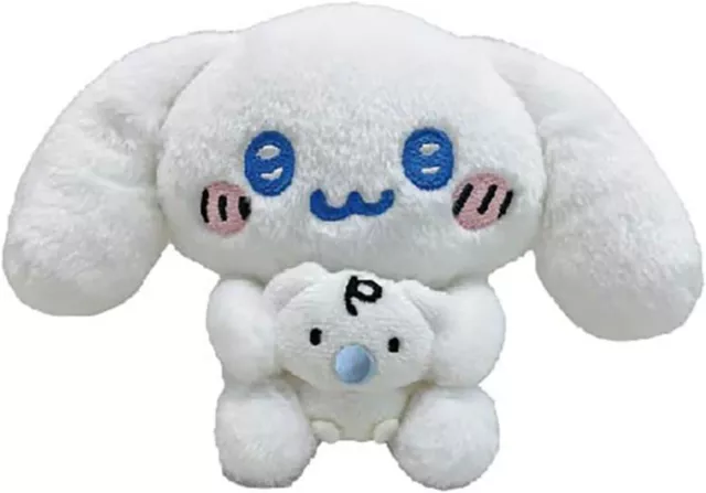 Cinnamoroll w/ Milk Nagano x Sanrio Characters Collab Stuffed